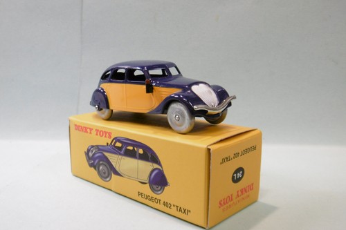 Dinky toys atlas peugeot - dinky,