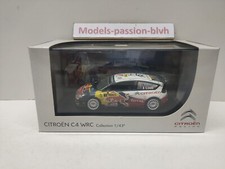 Citroën C4 WRC Loeb Rallye