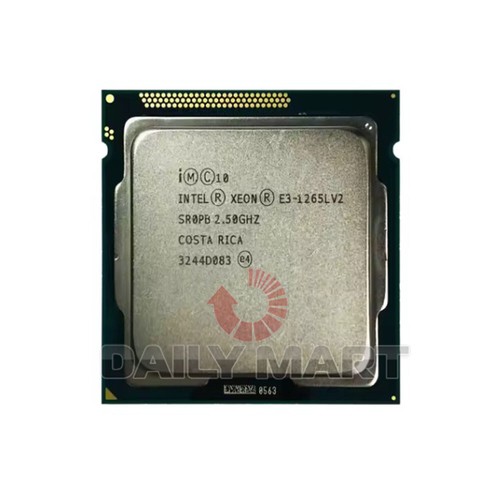 Used tested intel xeon - &,
