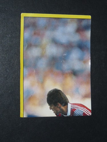 Panini football foot - #1,