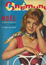 Cinémonde n° 1269 - Romy