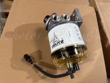 Filtre carburant Gasoil+ avec support DEUTZ PN 0428 6843