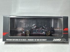 INNO64 1/64 🇨🇵 Nissan