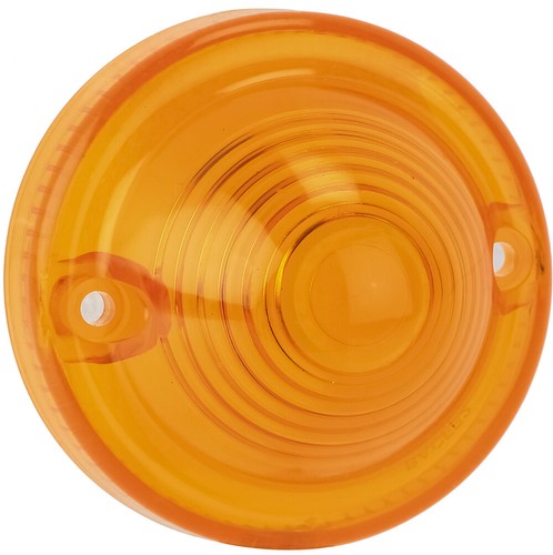 Cabochon clignotant orange - clignotant,