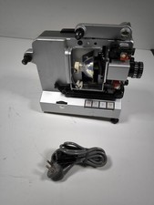 Projecteur Noris Projektion Nürnberg - Pour Pièces, Signes D'Utilisation