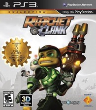 Collection Ratchet Et Clank -