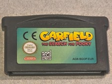 GARFIELD THE SEARCH FOR POOKY