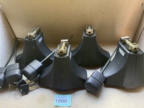 Thule 750 footpack - (now,