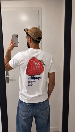 Shirt stussy - t,