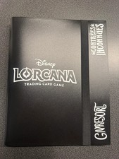 Classeur Lorcana Disney