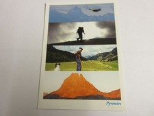 CP CARTE POSTALE PYRENEES VUES DIVERSES - Ecrite