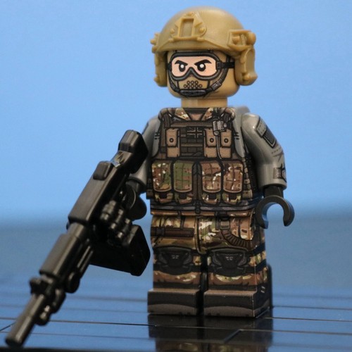The minifig mw2 task - minifig,