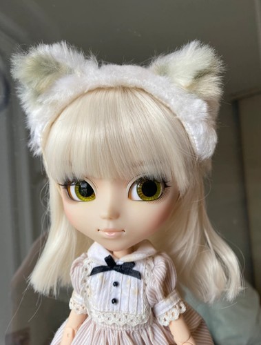 Pullip doll nana chan rare - pullip,