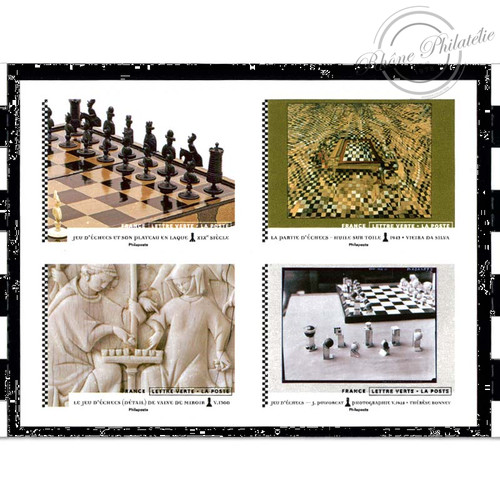Carnet france bc2013 jeux - france, bc2013,