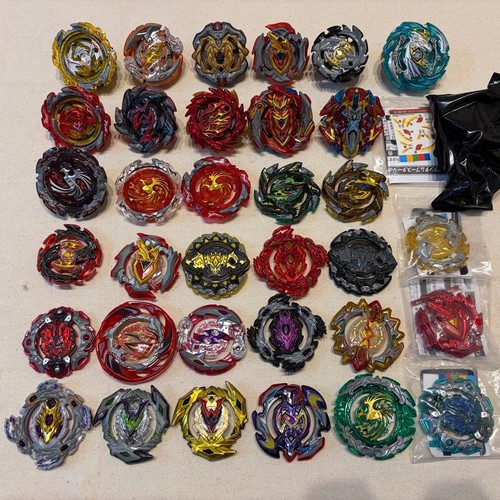 Beyblade lot metal fusion - beyblade,