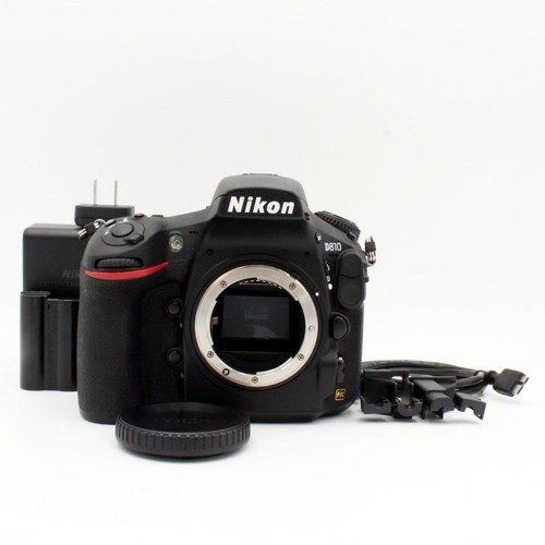 Boîtier nikon d810 - nikon,