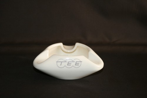Cendrier publicitaire e - t,
