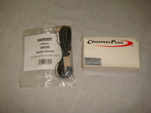 Channel plus xantech - xantech, 282m