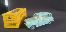 DINKY TOYS Voiture miniature Renault 4L 518 Jouet (71055)