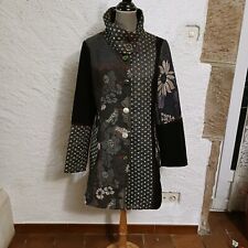 manteau mi-saison LULU H taille L (40 voir mesures) TBE