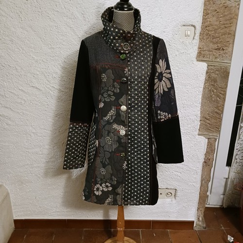 Manteau saison lulu h - lulu,