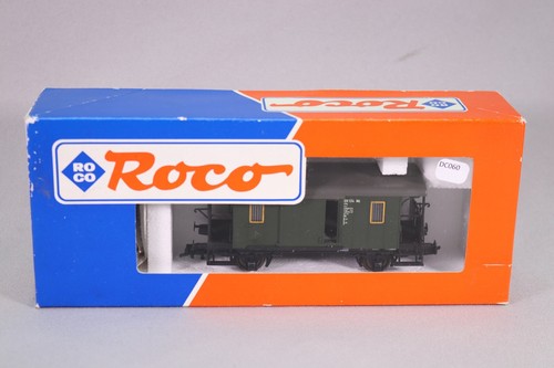 Dc060 roco 44808 - train, 1/87