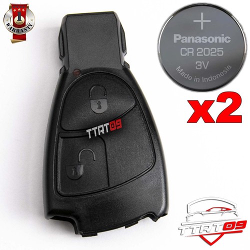 Coque clé pour - clÉ, mercedes