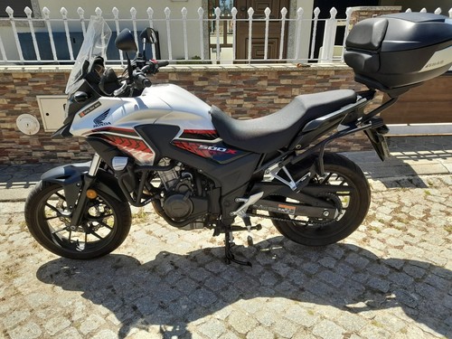 Honda 500 - cb, x