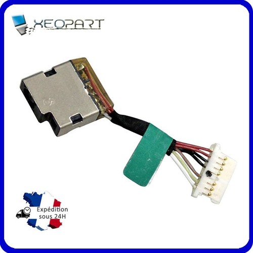 Connecteur alimentation - , hp