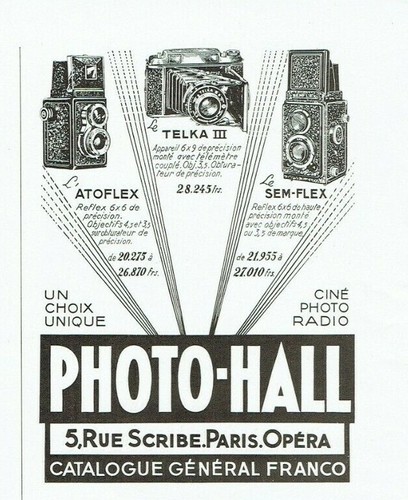 Publicité advertising 1221 - publicité,