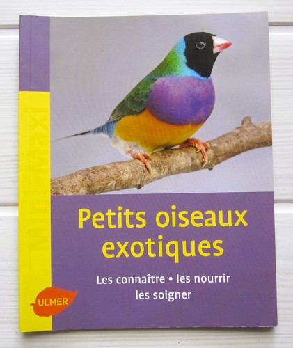 Livre petits oiseaux - petits,