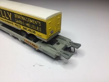 Lot de 4 palettes arretoir