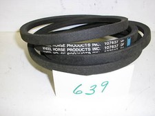 Toro Wheel Horse 107637  V