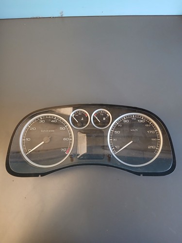 Peugeot 307 16v - 307, 1.6