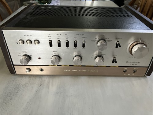 Kenwood 8004 integrated - , ka-8004