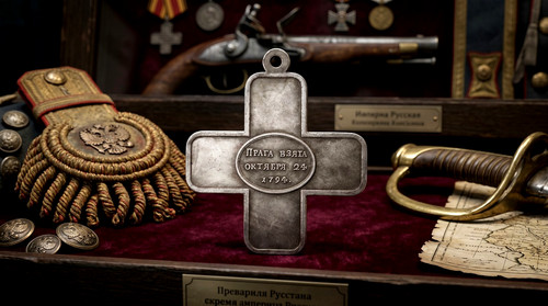 Decoration militaire - militaire,