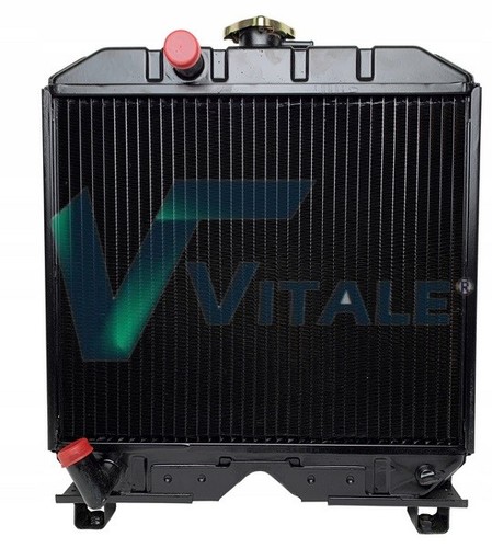 Radiateur eau pour kubota - eau,