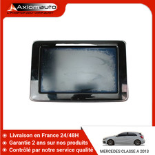 🇫🇷 ECRAN GPS MERCEDES CLASSE A ➤2469001106 ♻️