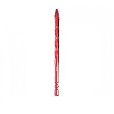 Jeu de 5 forets carbure 6mm à 12mm pour bois métal carreaux de verre briques