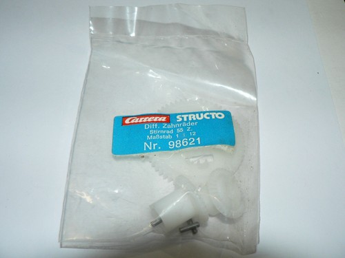 Carrera structo 98621 - 1:12,
