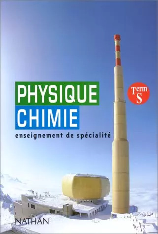 Physique chimie terminale s - physique-chimie,,
