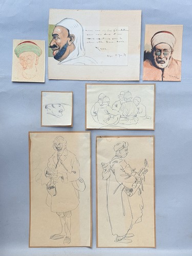 Dessins aquarelles - dessins, /