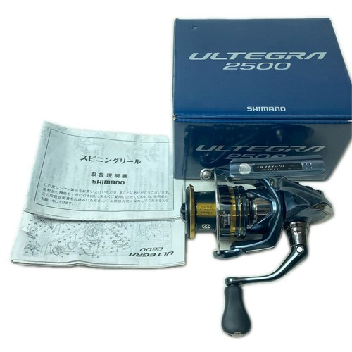Shimano spinning reel - shimano,