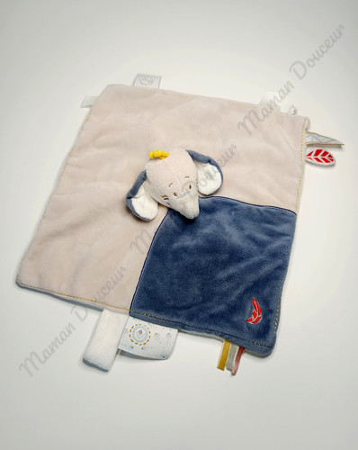 Doudou carré wapi bao - doudou,