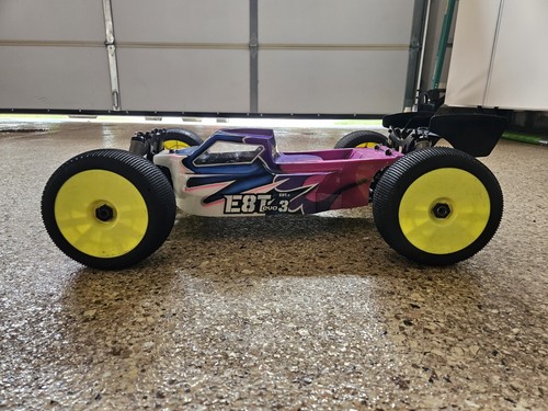Racing e8t evo3 8th scale - e8t,