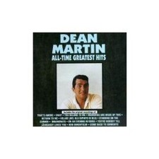 Cd Dean Martin - All - Time