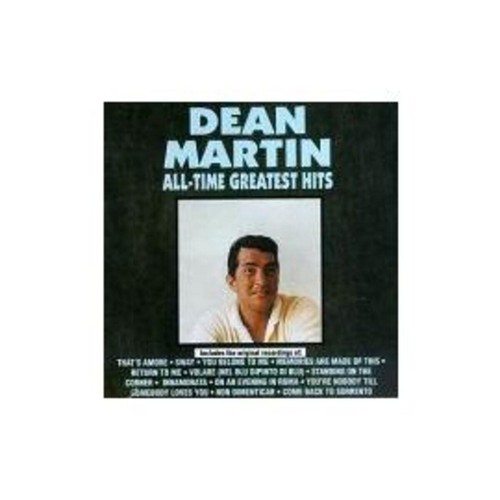 Dean martin all time - cd,