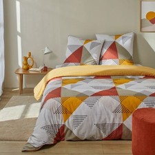 Housse de couette 220x240 cm +