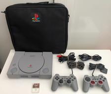 SONY Playstation PS1 + 2
