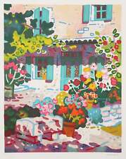 Guy Charon,Fleur Doublé